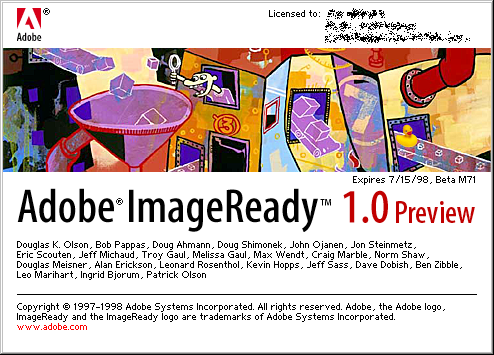 ImageReady